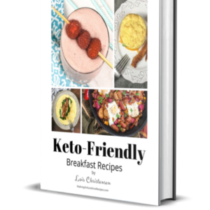 Keto Friendly Breakfast RecipesEbook
