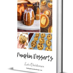 Pumpkin Dessert Recipes Ebook
