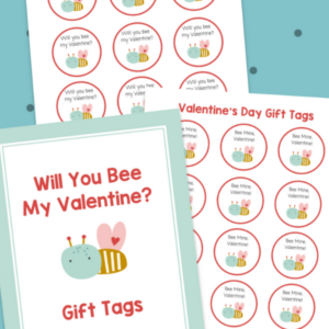 Valentine Gift Tags