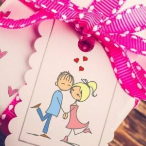 Valentine's Gift Tags