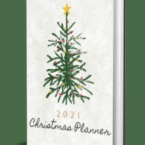Christmas Planner 2021