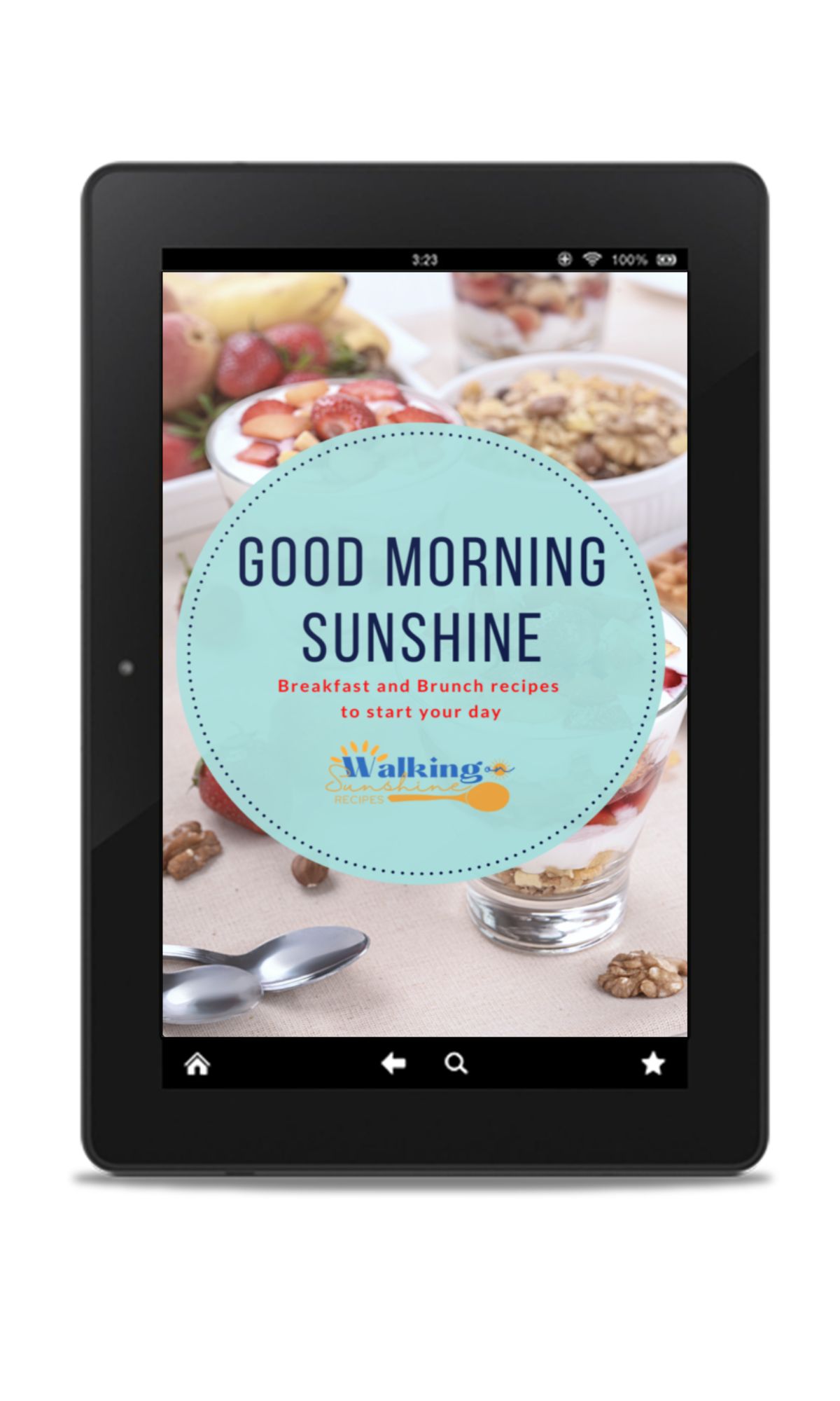 Good Morning Sunshine Breakfast Recipes