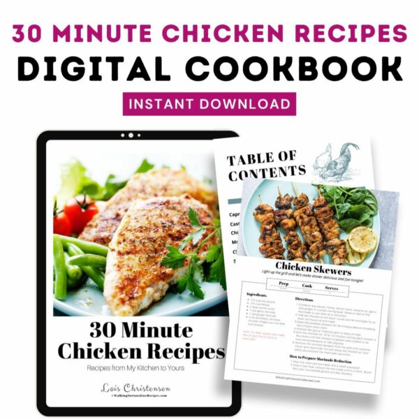 chicken ebook promo regular price.