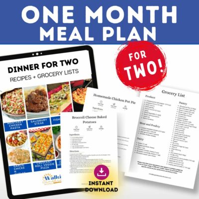 one month meal plan for two FEATURED.