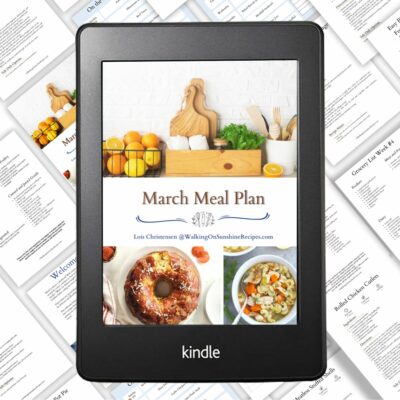 march meal plan featured photo.