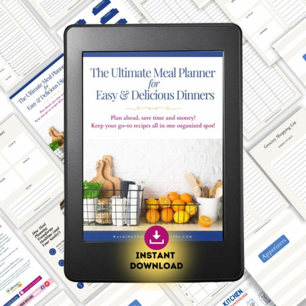featured photo ultimate meal planner.