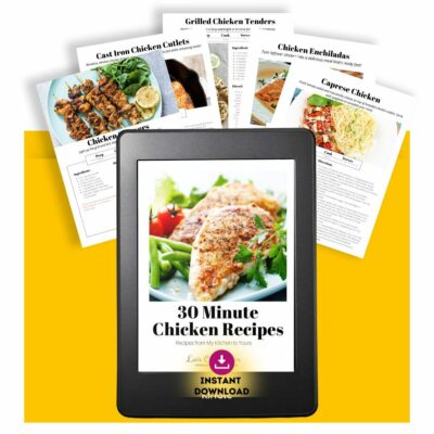 featured photo chicken recipes.