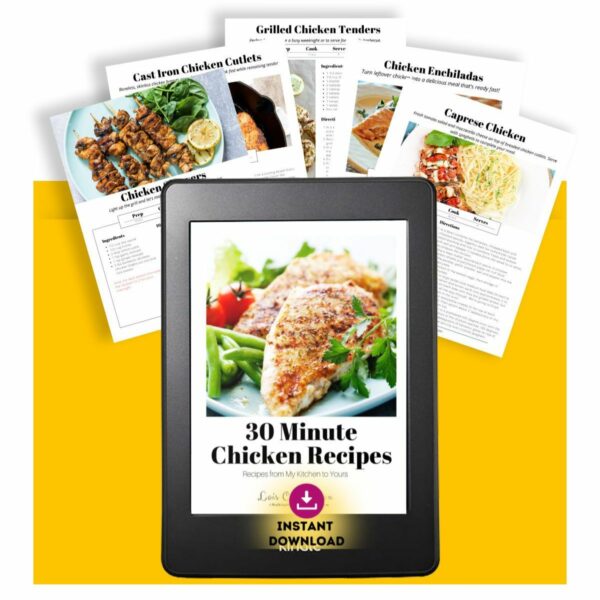 featured photo chicken recipes.