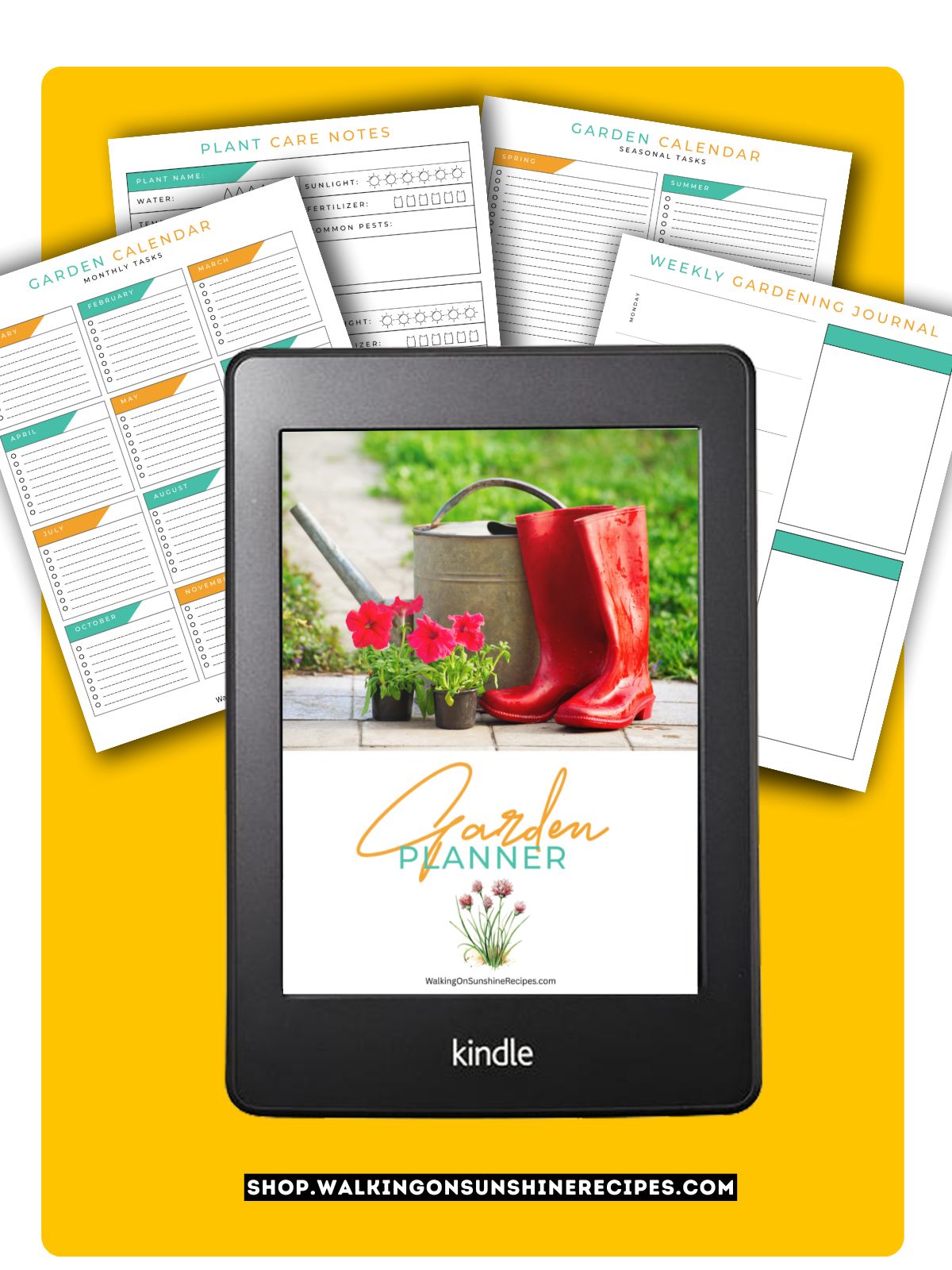 updated garden planner promo.