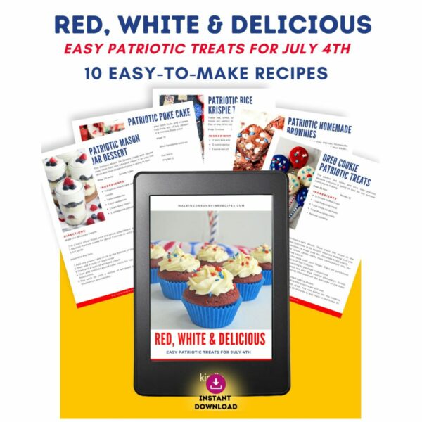 patriotic recipes ebook featured.