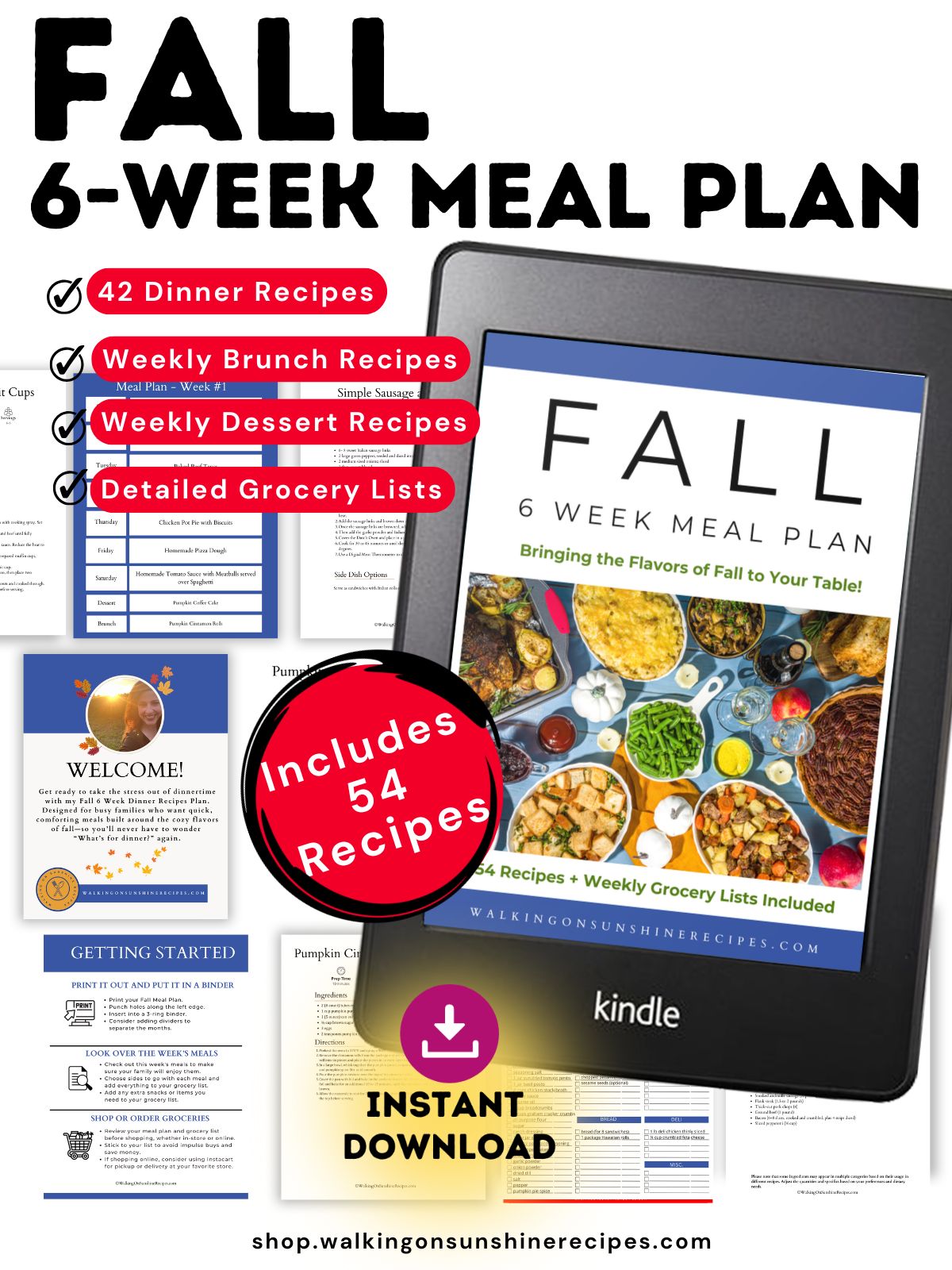 fall meal plan large promo.